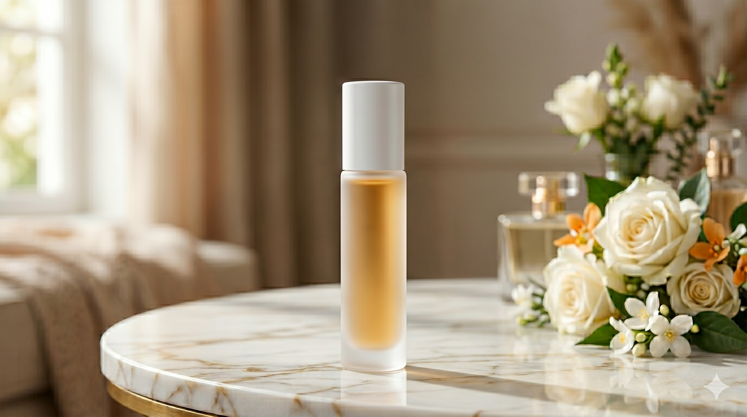 The Refined Oils