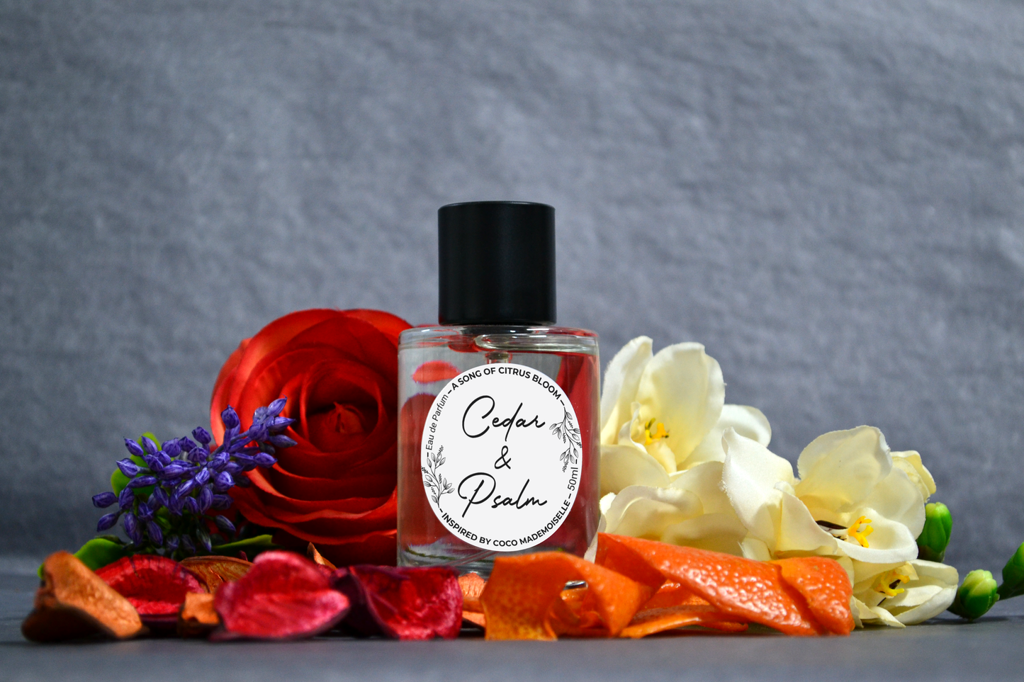 A Song of Citrus Bloom