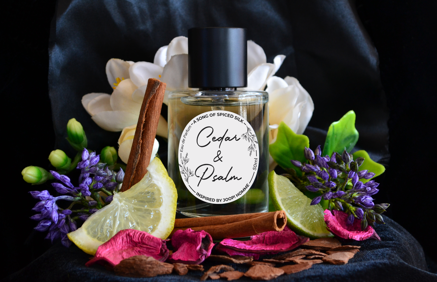 A Song of Spiced Silk